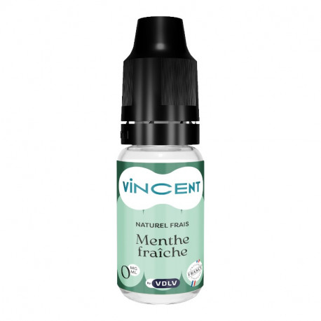 Menthe fraiche VDLV 10ml