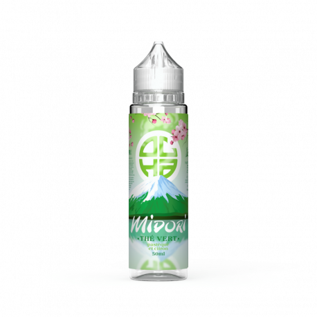 Midori Ocha 50ml 00mg