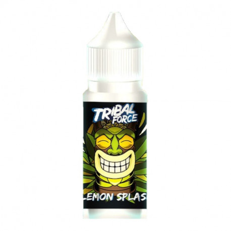 Lemon Splash Concentré Tribal Force 30ml