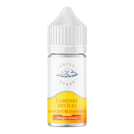 Caresses Des Îles Concentré Petit Nuage 30ml