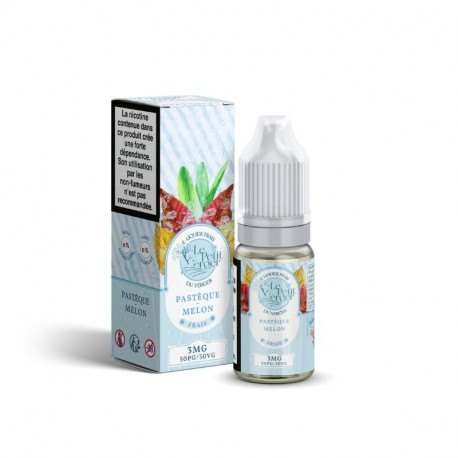 Pastèque Melon Le Petit Verger Frais 10ml