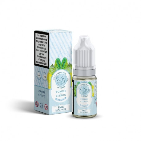 Pomme Citron Le Petit Verger Frais 10ml