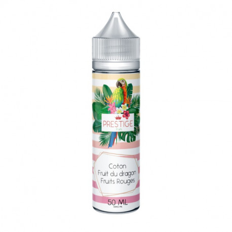 Coton Fruit Du Dragon Fruits Rouges Fruits Prestige 50ml 00mg