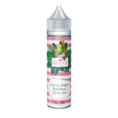 Fruit Du Dragon Pasteque Citron Prestige 50ml 00mg