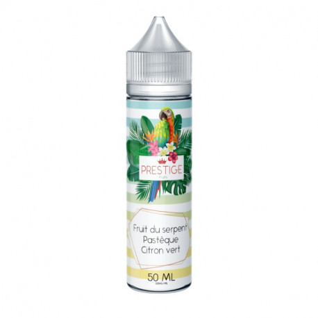 Fruit Du Serpent Pastèque Citron Vert Fruits Prestige 50ml