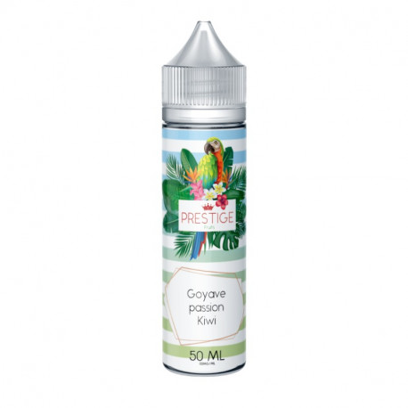 Goyave Passion Kiwi Fruits Prestige 50ml