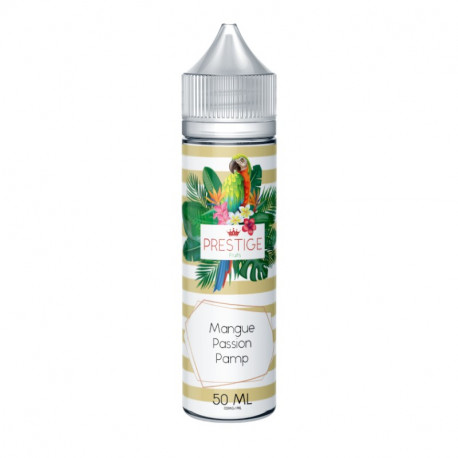 Fruit Du Dragon Pasteque Citron Prestige 50ml 00mg