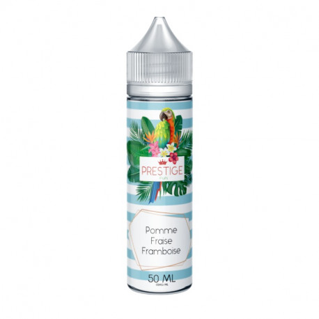 Fraise Mure Prestige 50ml 00mg