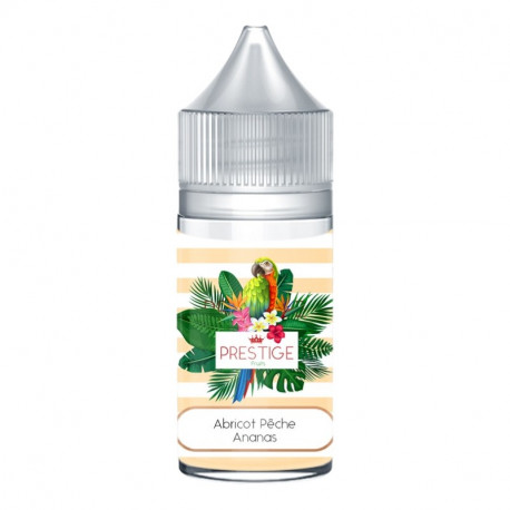 Abricot Peche Ananas Concentré Prestige 30ml