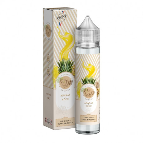 Ananas Coco Le Petit Verger 50ml 00mg