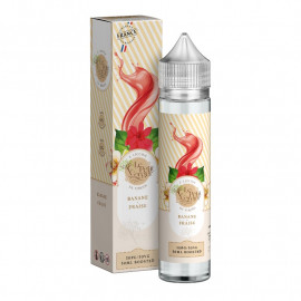 Banane Fraise Le Petit Verger 50ml