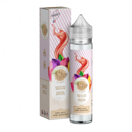 Fruit Du Dragon Fruits Rouges Le Petit Verger 50ml 00mg