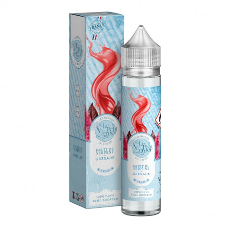 Fruit Du Serpent Grenade Le Petit Verger Frais 50ml