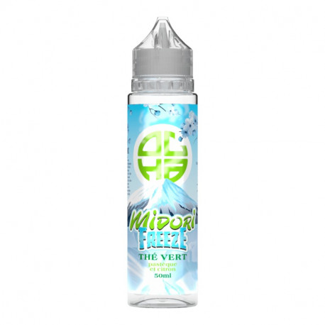 Midori Ocha Freeze 50ml