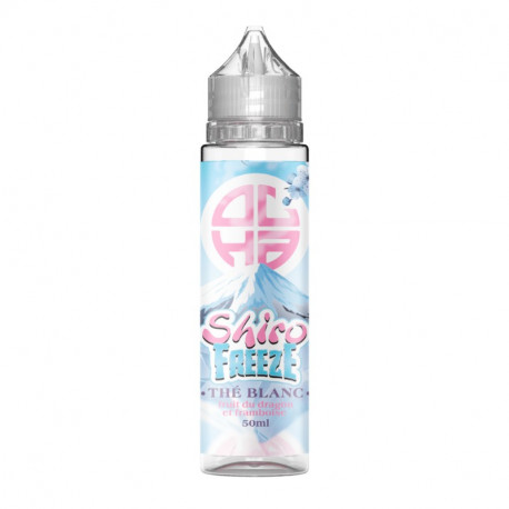 Shiro Ocha Freeze 50ml