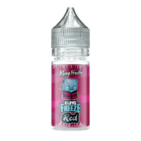 Red Concentré Kung Freeze 30ml