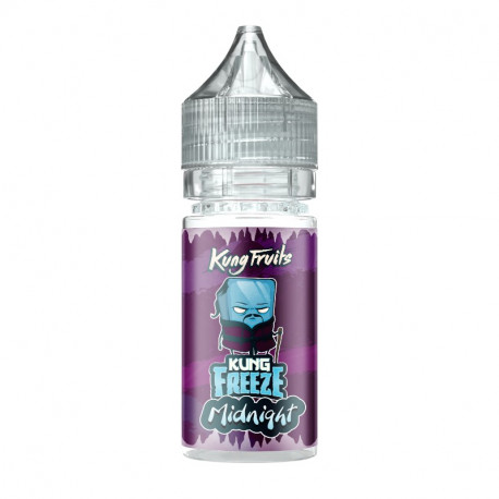 Midnight Concentré Kung Freeze 30ml