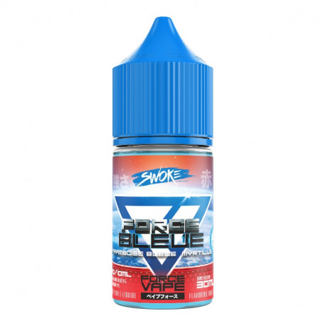 Force Bleue Concentré Force Vape Swoke 30ml