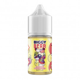 Limonade Fruits Rouges Concentré Biggy Bear 30ml