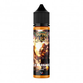 Le Barbare Vaping Quest 50ml