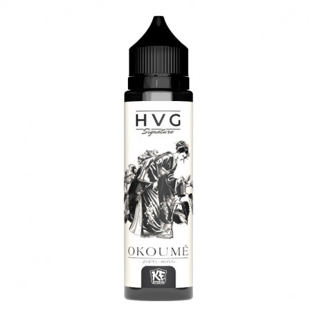 Okoume HVG Signature Cloud Vapor 50ml 00mg