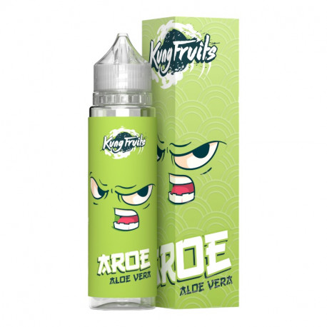 Aroe Kung Fruits 50ml 00mg