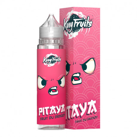 Pitay Kung Fruits 50ml 00mg