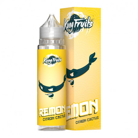 Remon Kung Fruits 50ml 00mg