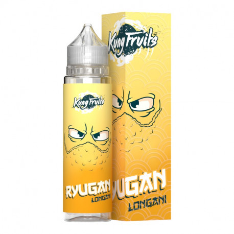 Ryugan Kung Fruits 50ml 00mg