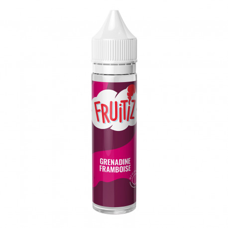 Grenadine Framboise Fruitiz 50ml 00mg