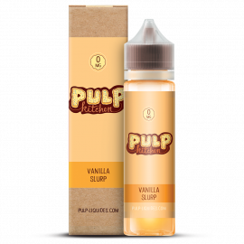 Vanilla Slurp Pulp Kitchen 50ml 00mg