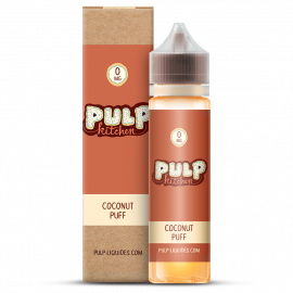 Coconut Puff Pulp Kitchen 50ml 00mg