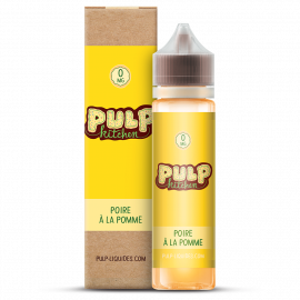 Poire A La Pomme Pulp Kitchen 10ml