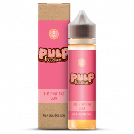 The Pink Fat Gum Pulp Kitchen 50ml 00mg