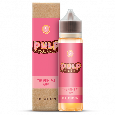 The Pink Fat Gum Pulp Kitchen 50ml 00mg