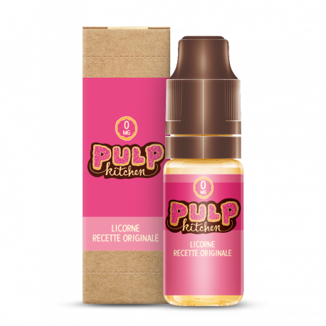 Licorne Recette Originale Pulp Kitchen 10ml