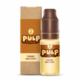 Caramel Macchiato Pulp Kitchen 10ml