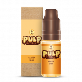 Vanilla Slurp Pulp Kitchen 10ml