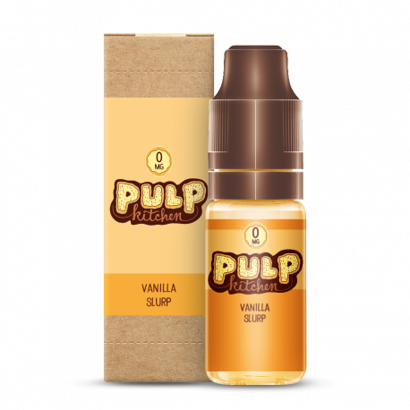 Vanilla Slurp Pulp Kitchen 10ml