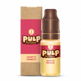 Gaufrette Framboise Pulp Kitchen 10ml