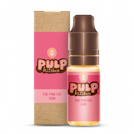 The Pink Fat Gum Pulp Kitchen 10ml