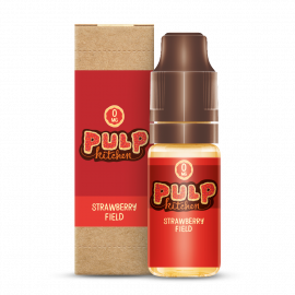 Strawberry Field Pulp Kitchen 10ml