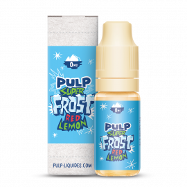 Red Lemon Super Frost Frost & Furious 10ml