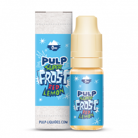 Red Lemon Super Frost Frost & Furious 10ml