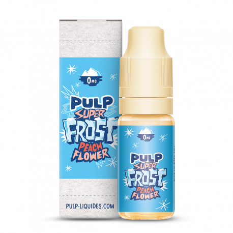 Peach Flower Super Frost Frost & Furious 10ml