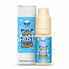 Artic Mango Super Frost Frost & Furious 10ml