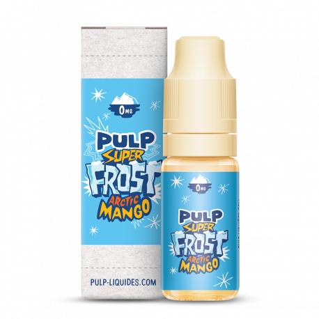 Artic Mango Super Frost Frost & Furious 10ml