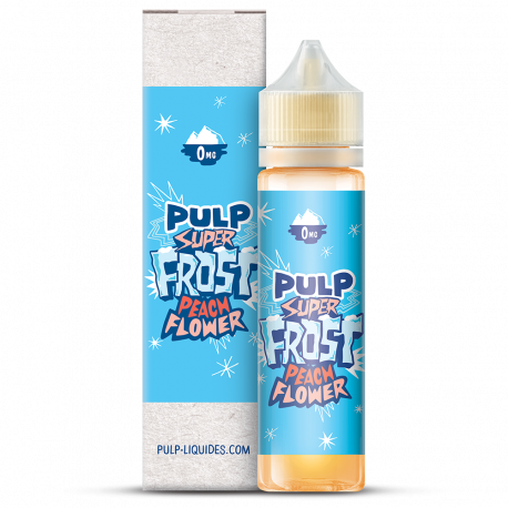 Peach Flower Super Frost Frost & Furious 50ml