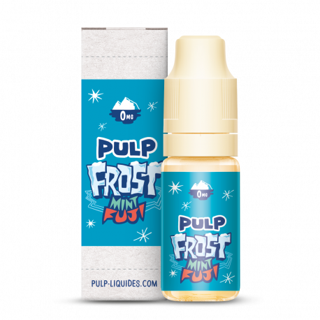 Mint Fuji Frost & Furious 10ml 00mg