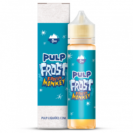 Frozen Monkey Frost & Furious ZHC Mix Series 50ml 00mg